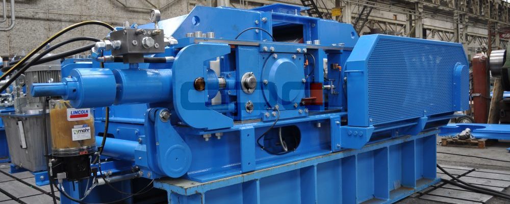 Smooth Roll Crusher – CPC GmbH – Crushing Processing